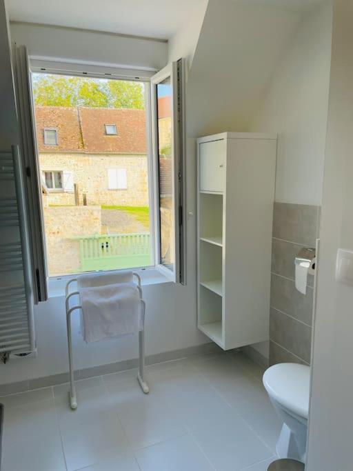 Gite Cosy A Chambly Exteriör bild