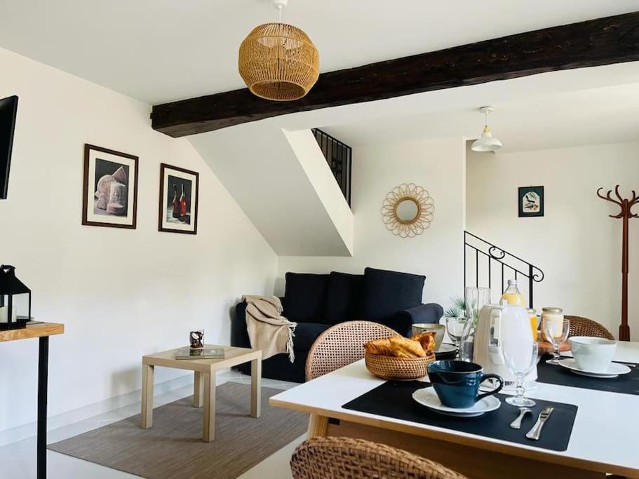 Gite Cosy A Chambly Exteriör bild