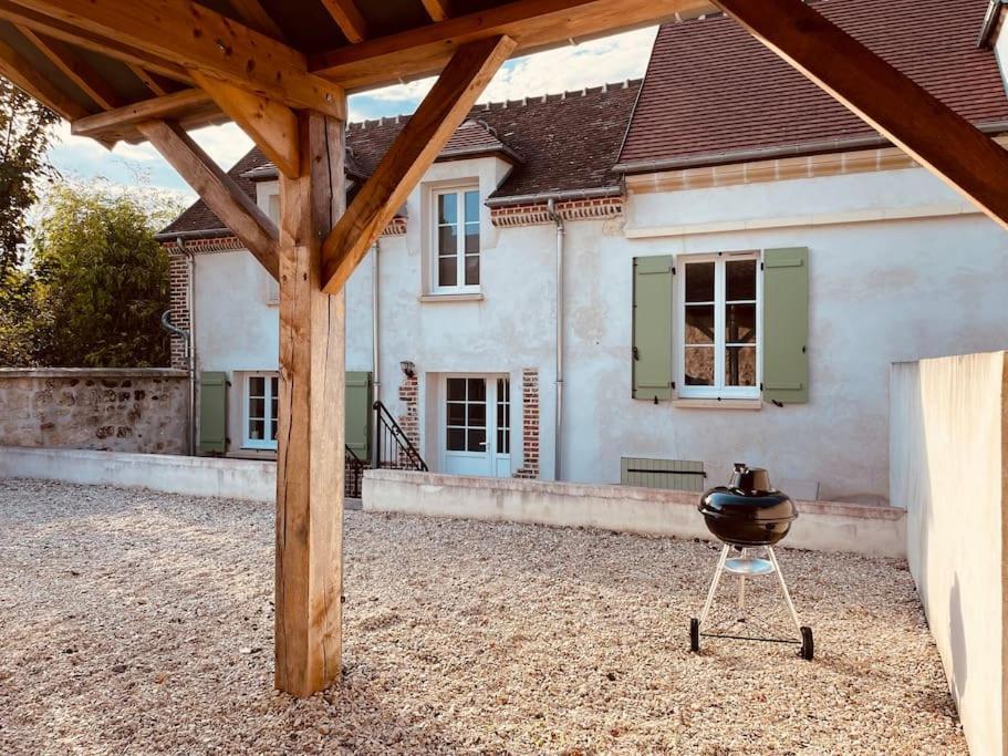 Gite Cosy A Chambly Exteriör bild
