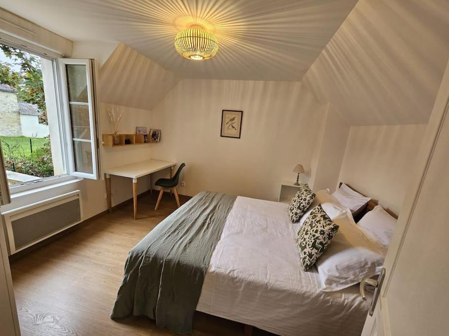 Gite Cosy A Chambly Exteriör bild
